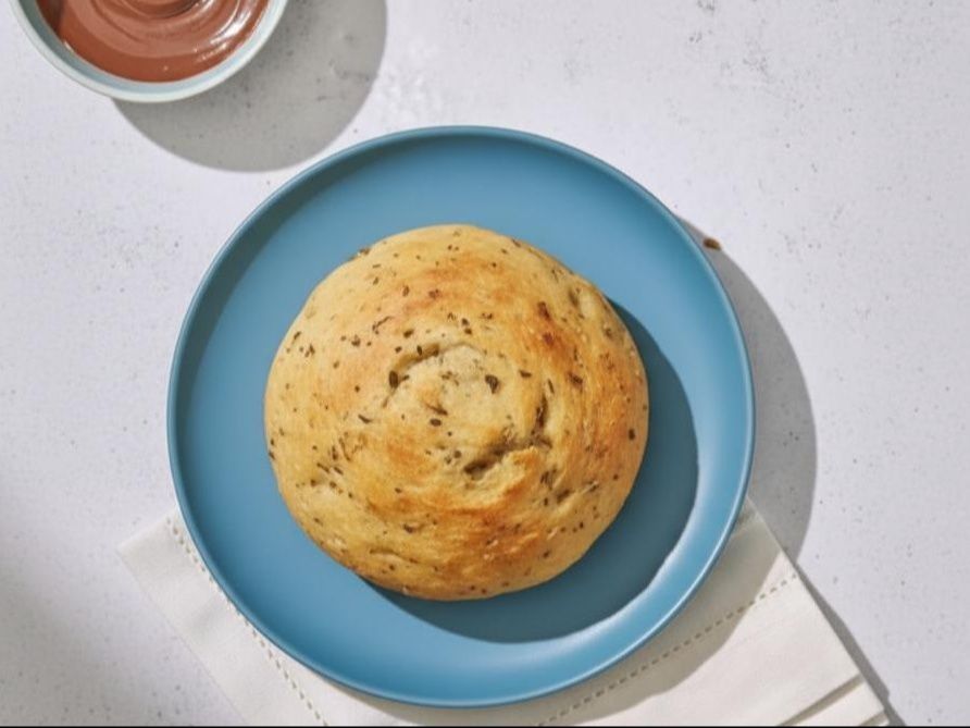 Focaccia bread - 5 pieces