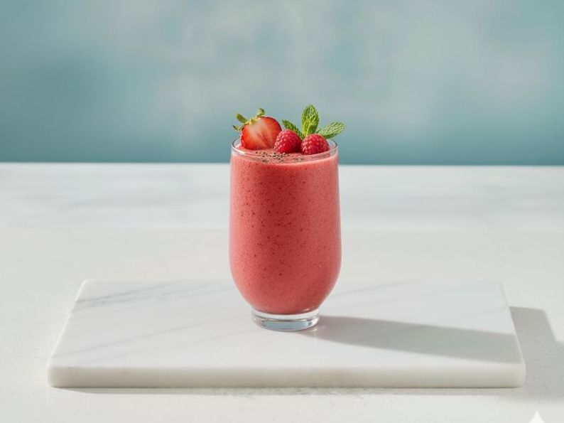 Strawberry Smoothie