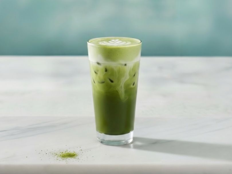 Iced Matcha
