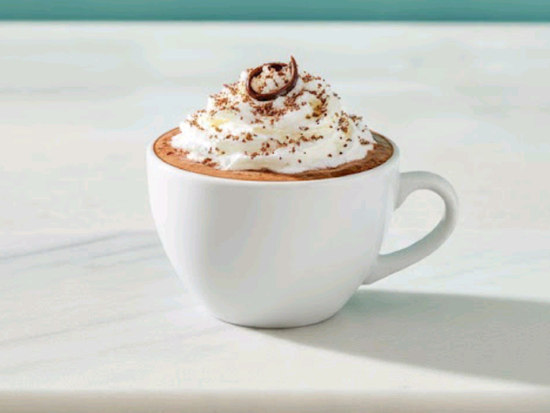 Hot chocolate