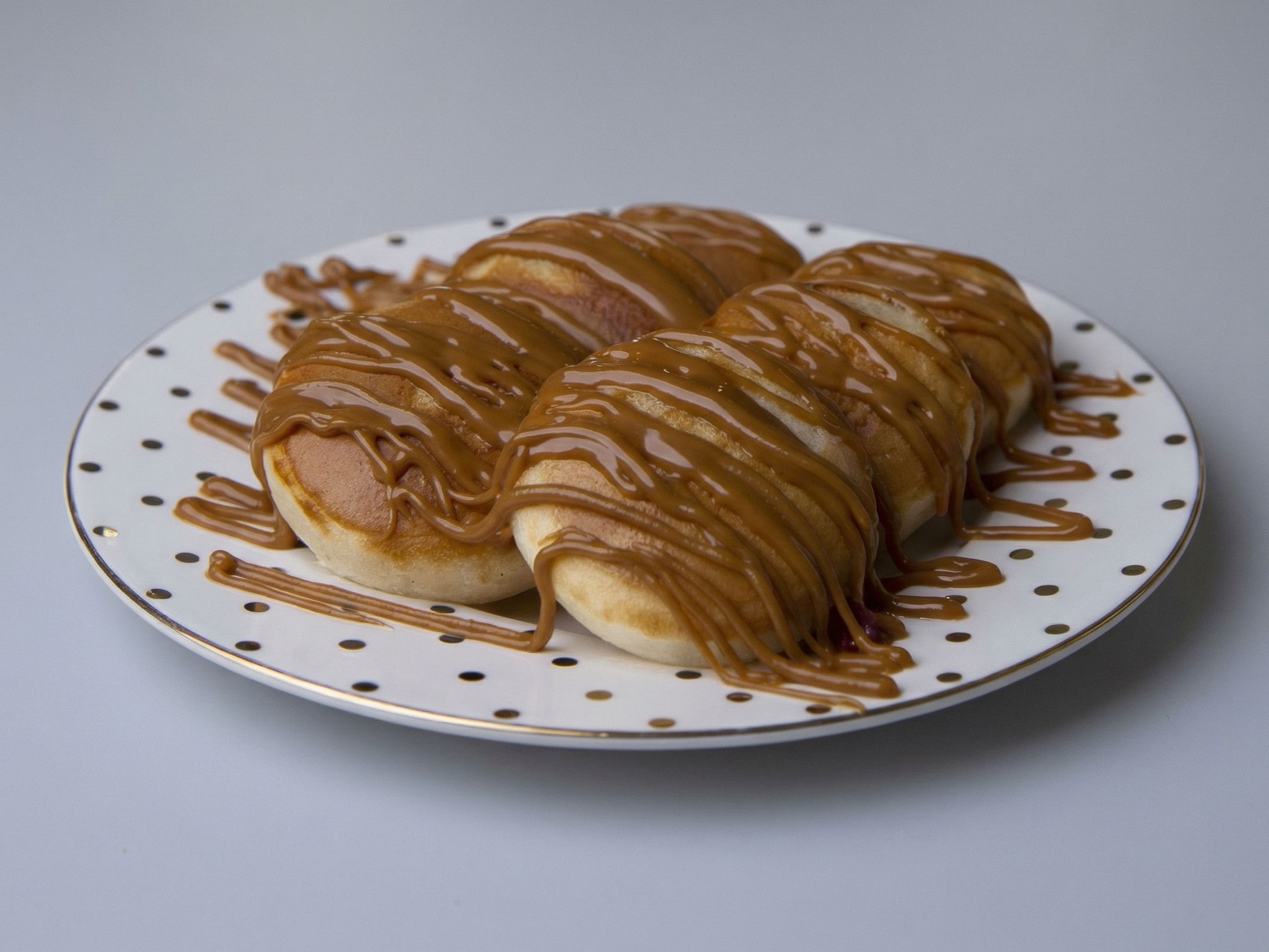 Lotus Mini Pancakes