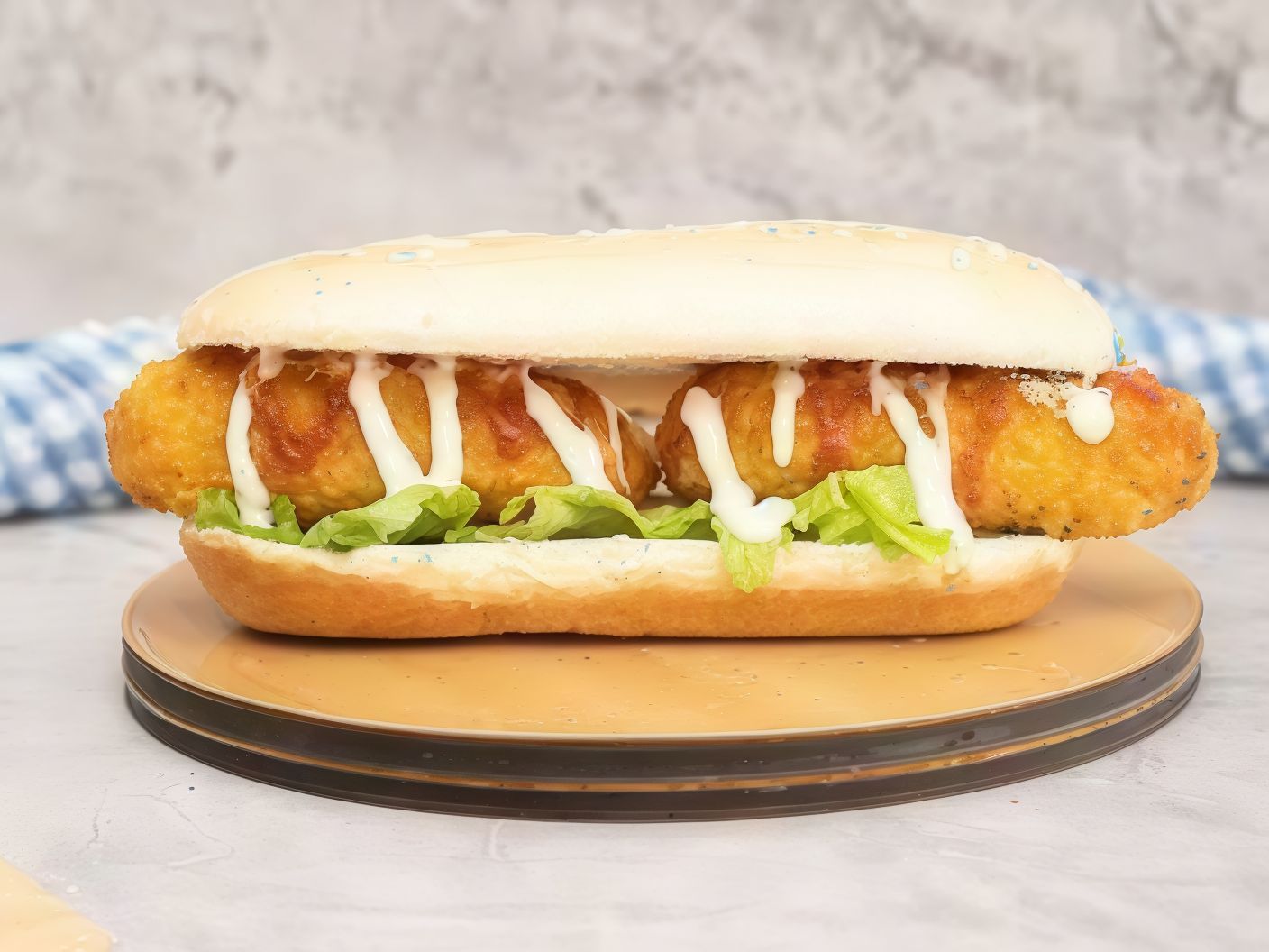 Large Cordon Bleu