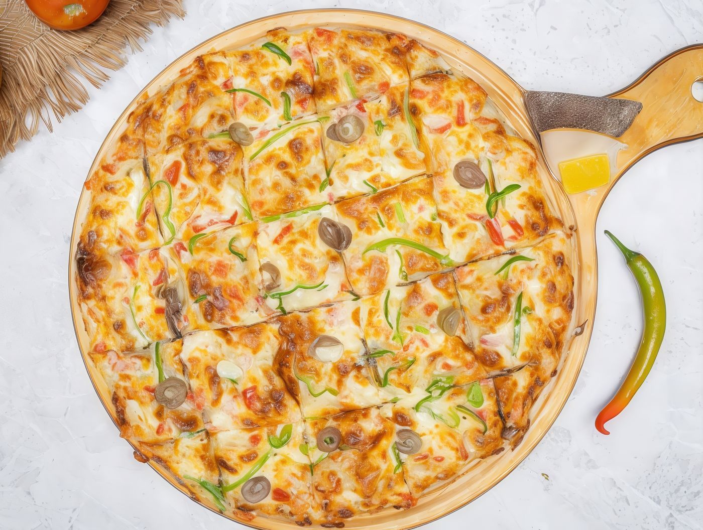 Julienne Pie