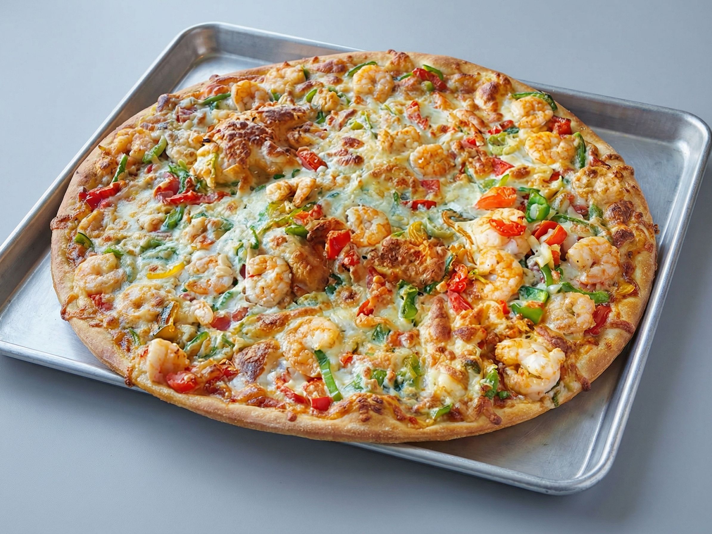 Shrimp Pie
