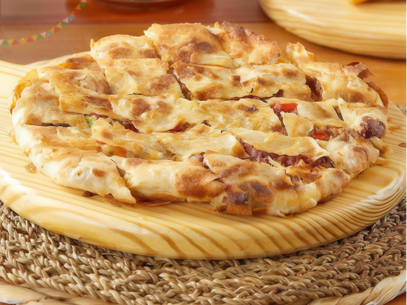 Sausage Pie