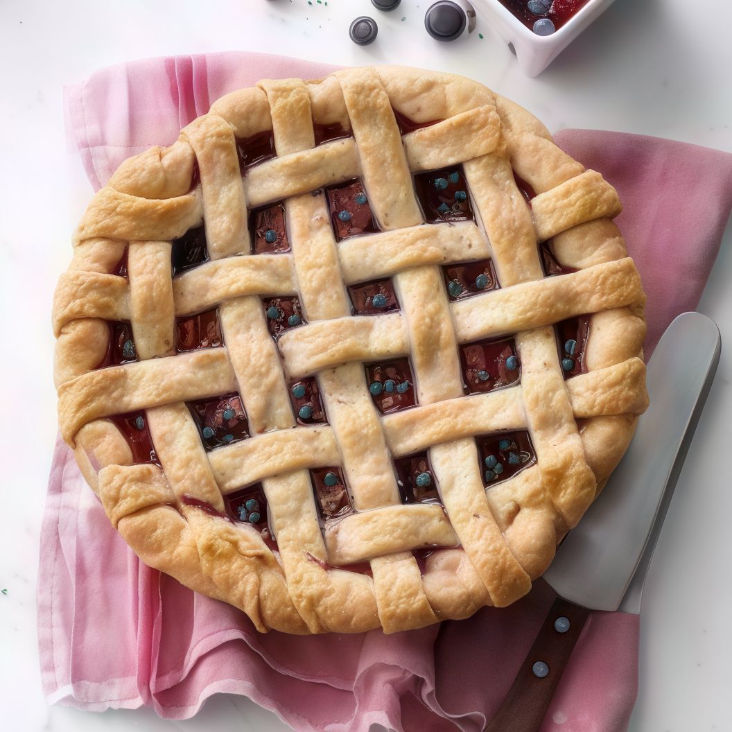 Fruit Pie
