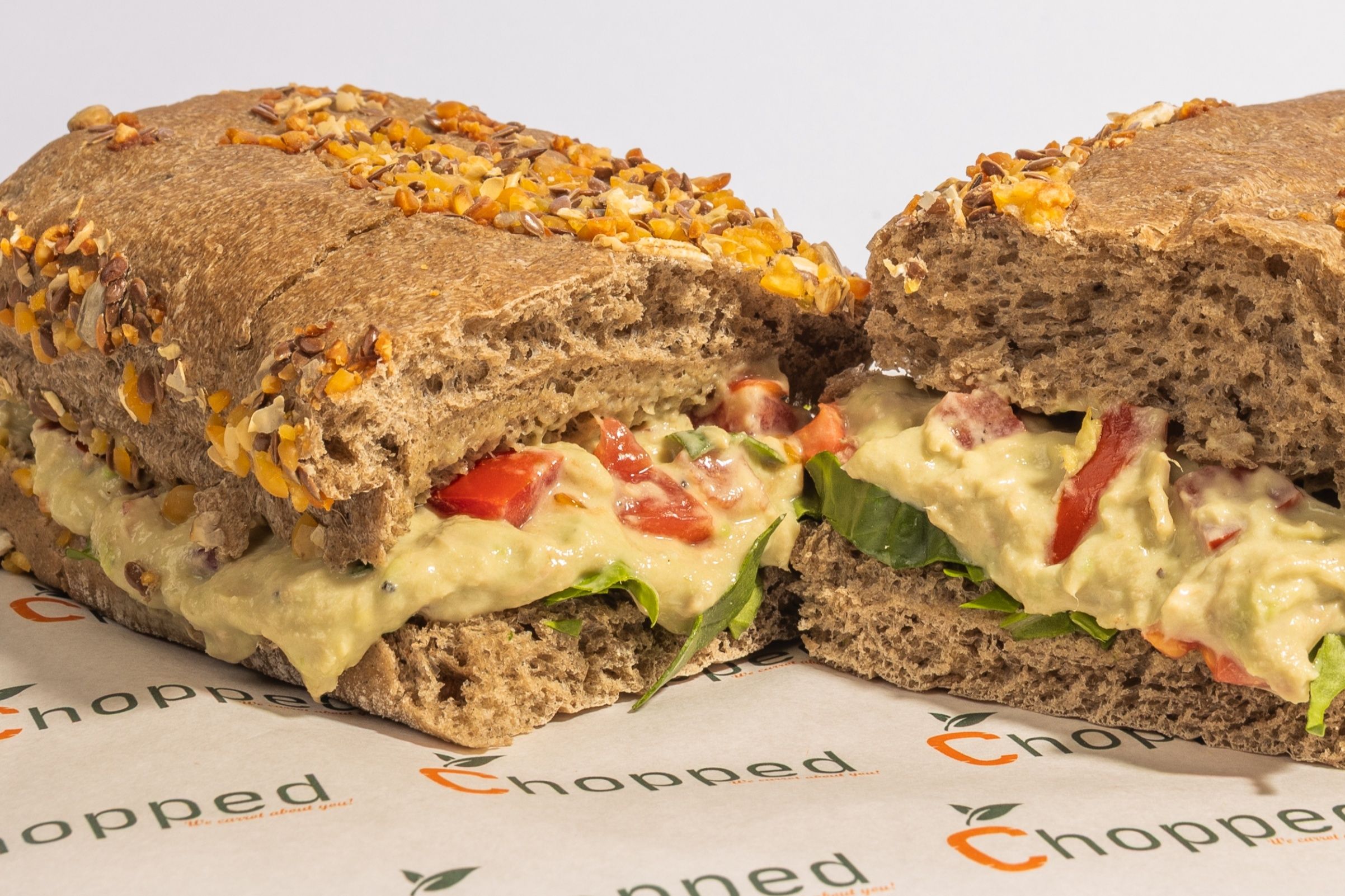 Tunacado Sandwich