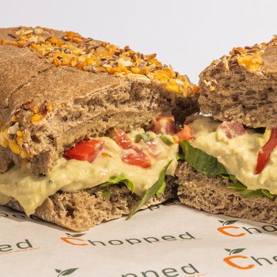 Tunacado Sandwich
