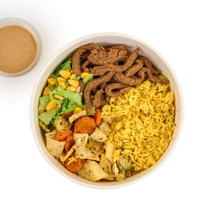 Steak It Easy Bowl
