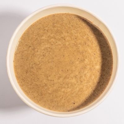 Creamy mushroom soup