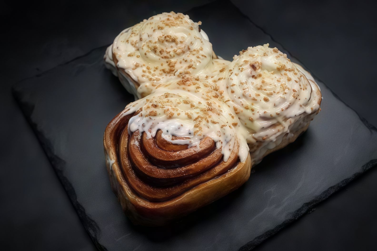 Cinnabon Premium