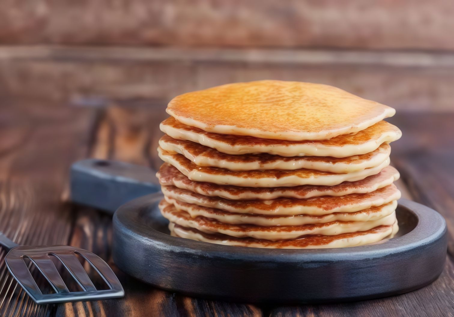Classic Mini Pan Cake