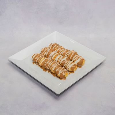 Lotus Mini Pancake