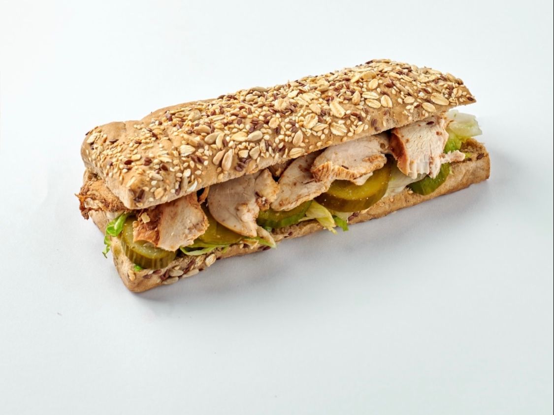 Grilled Chicken Sandwich