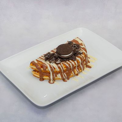 Oreo Waffle