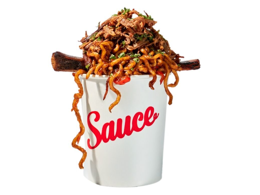 Volcano Rib Noodles