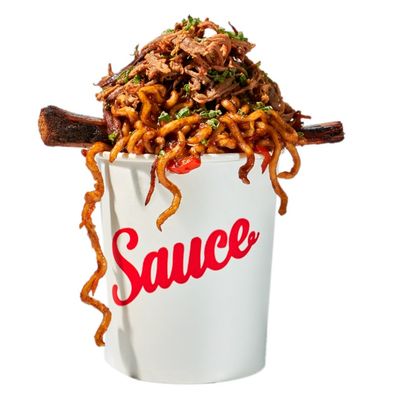 Volcano Rib Noodles