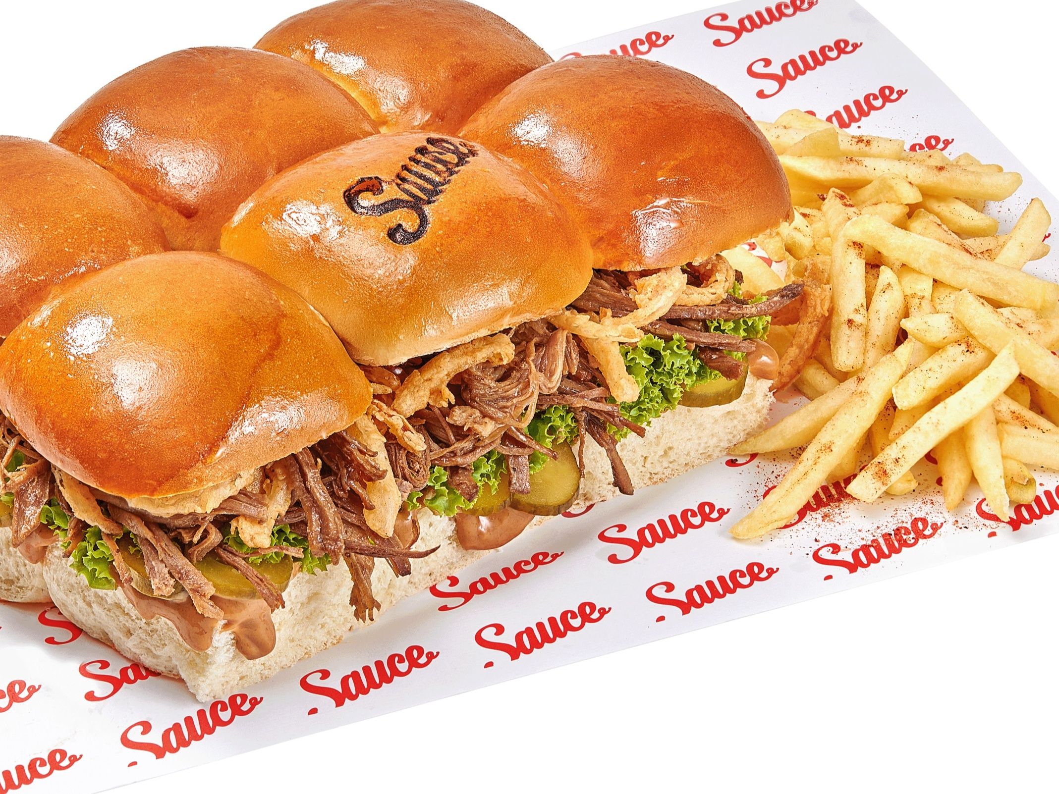 Classic slider