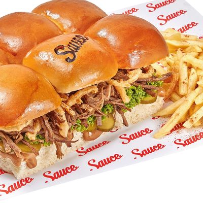 Classic slider