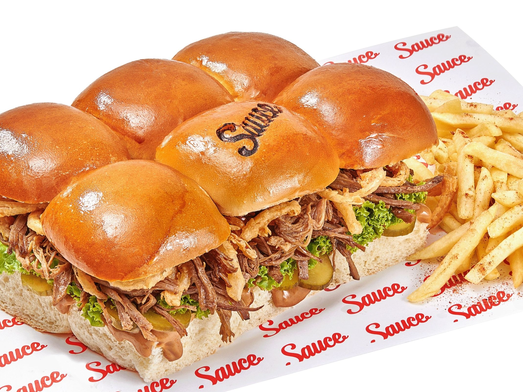 Truffle slider