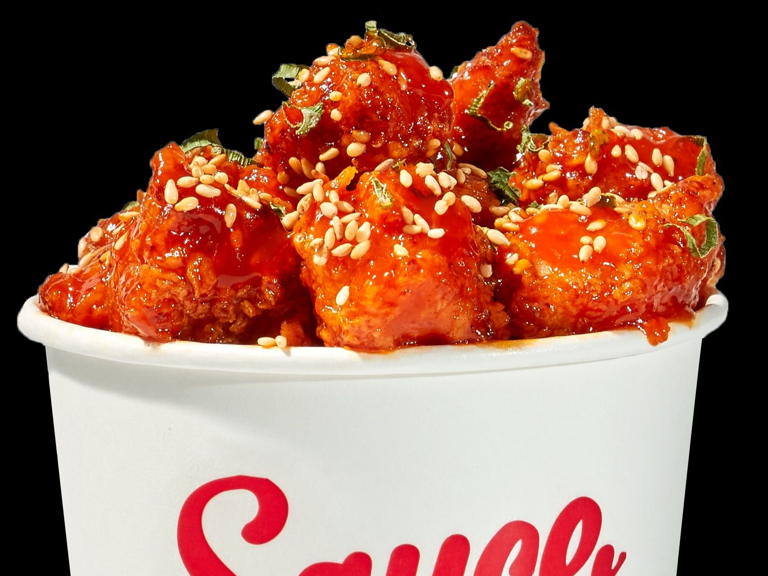 Honey Sriracha Minis