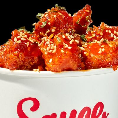 Honey Sriracha Minis