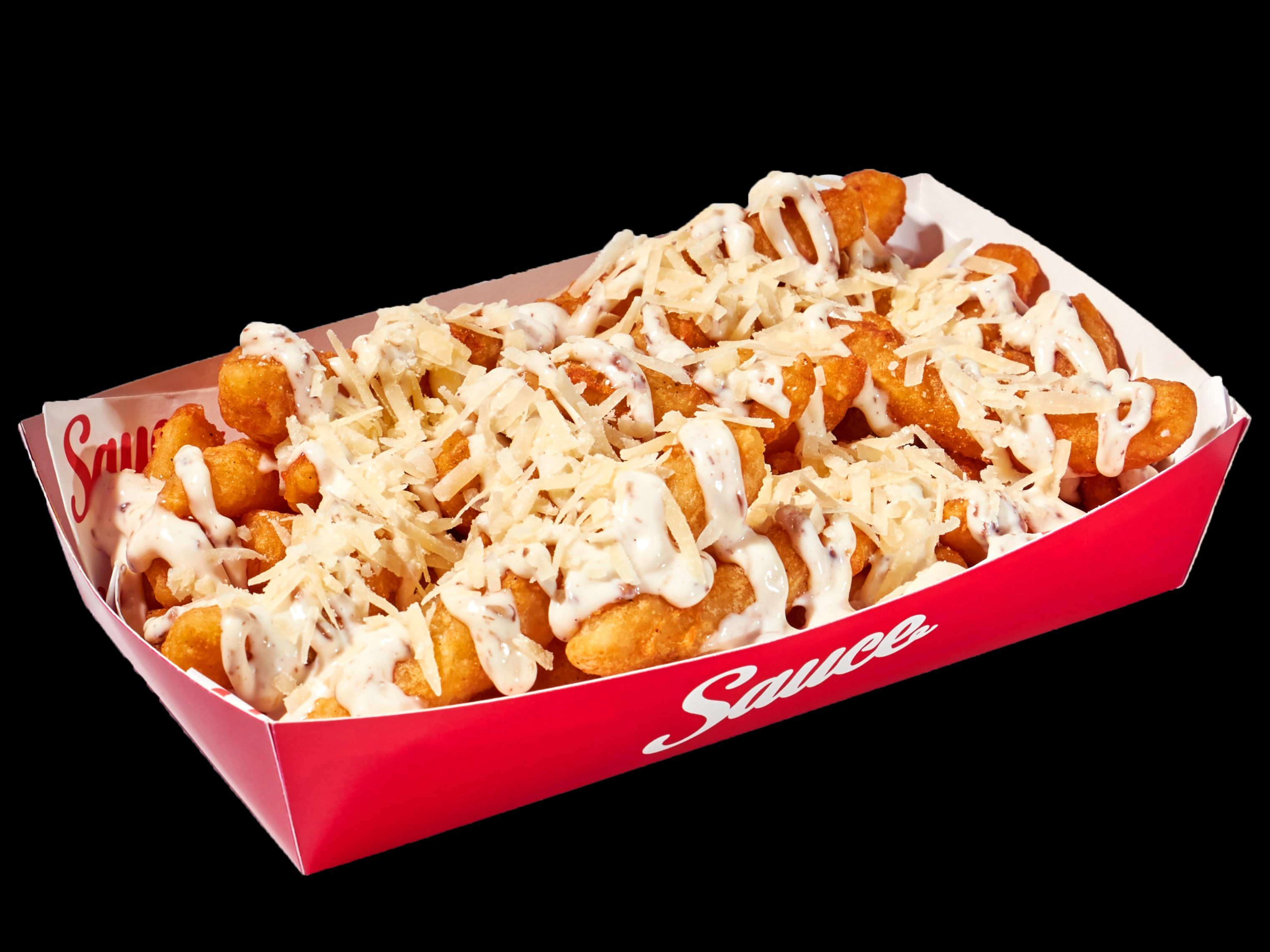 Truffle fries