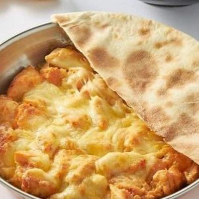 Shish Tawook Casserole With Mozzarella