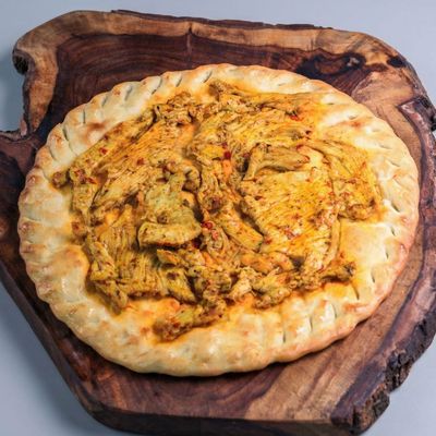 Chicken Manoucheh