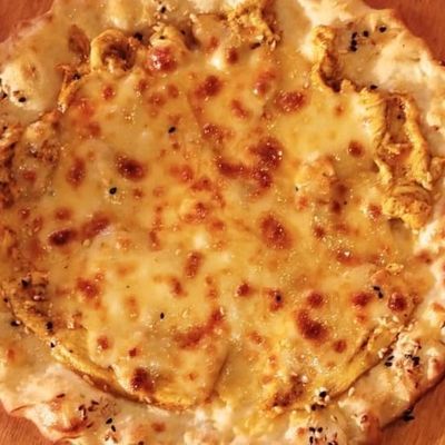Chicken With Mozzarella Manoucheh
