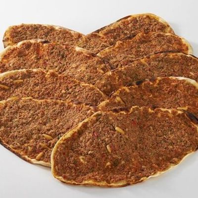 Armenian meat plate