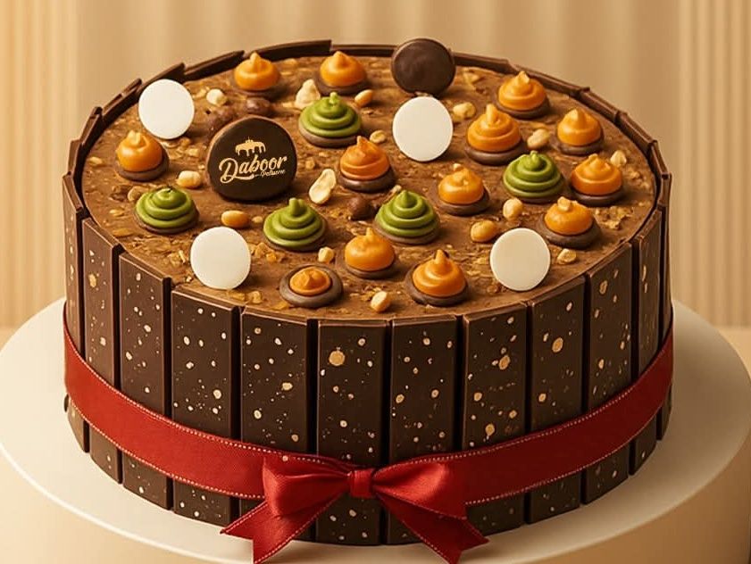 22 Cm Size Cake Torte
