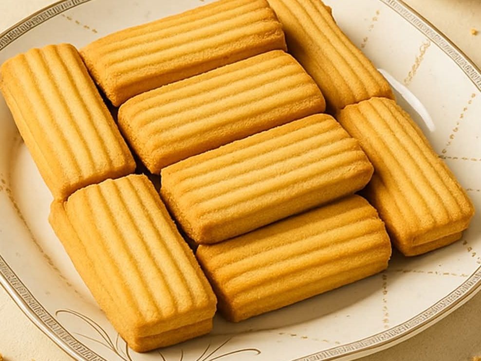 Ingredients Biscuits