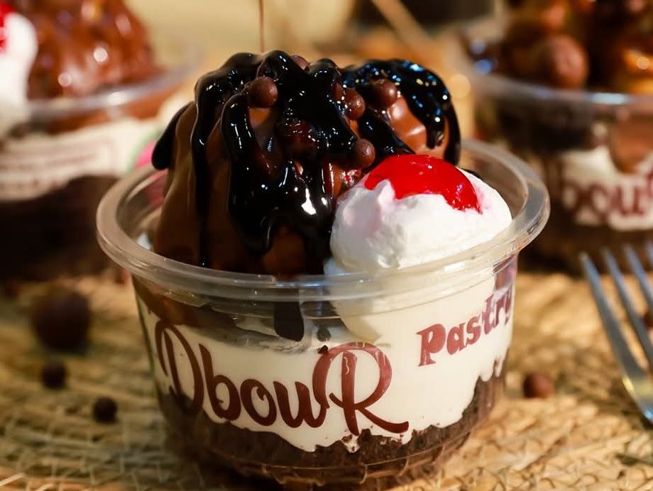 Profiteroles
