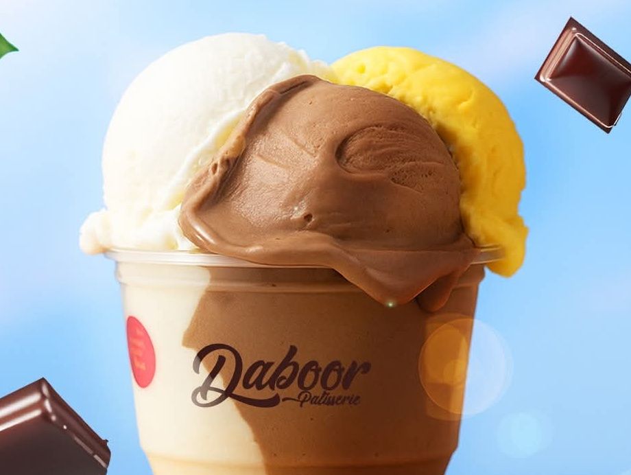 Half Ice Cream