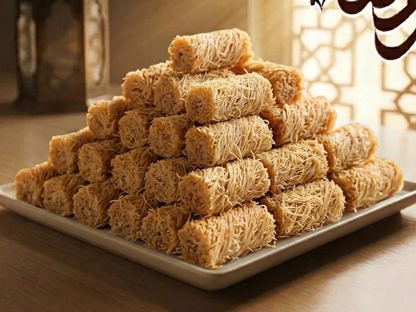 Kunafa Cigar