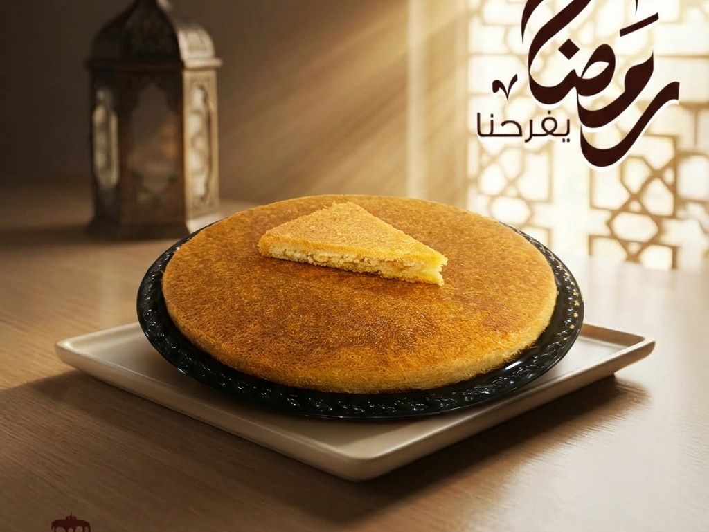 Nut Kunafa