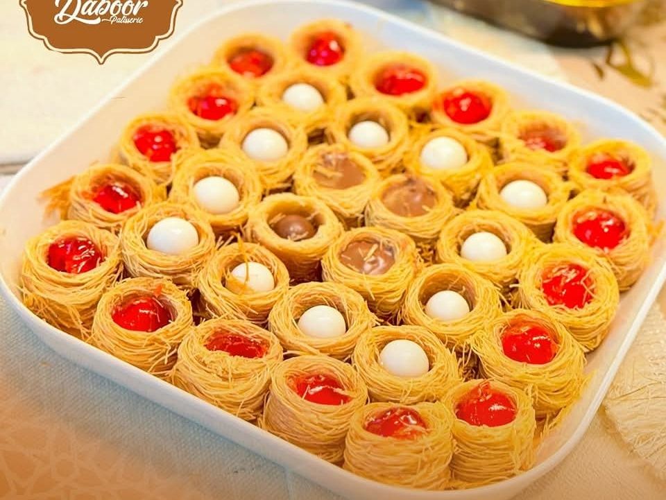 Knafeh Asawer