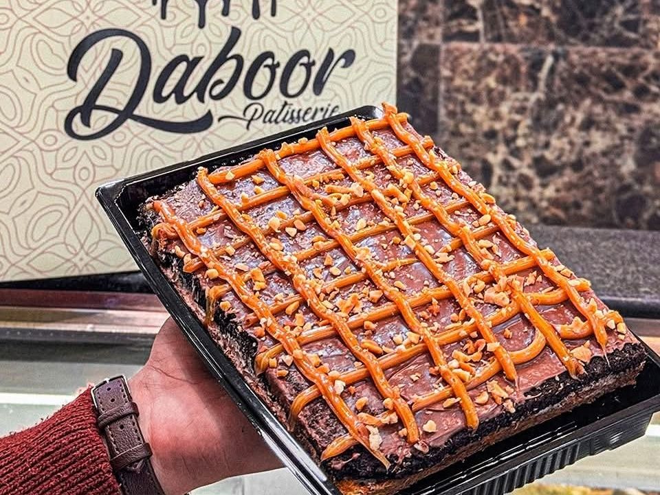 Snickers Kunafa