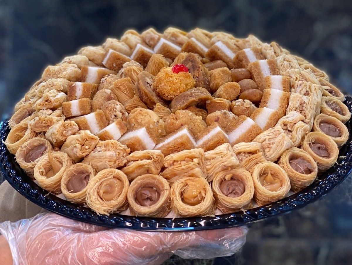 Assorted Nuts