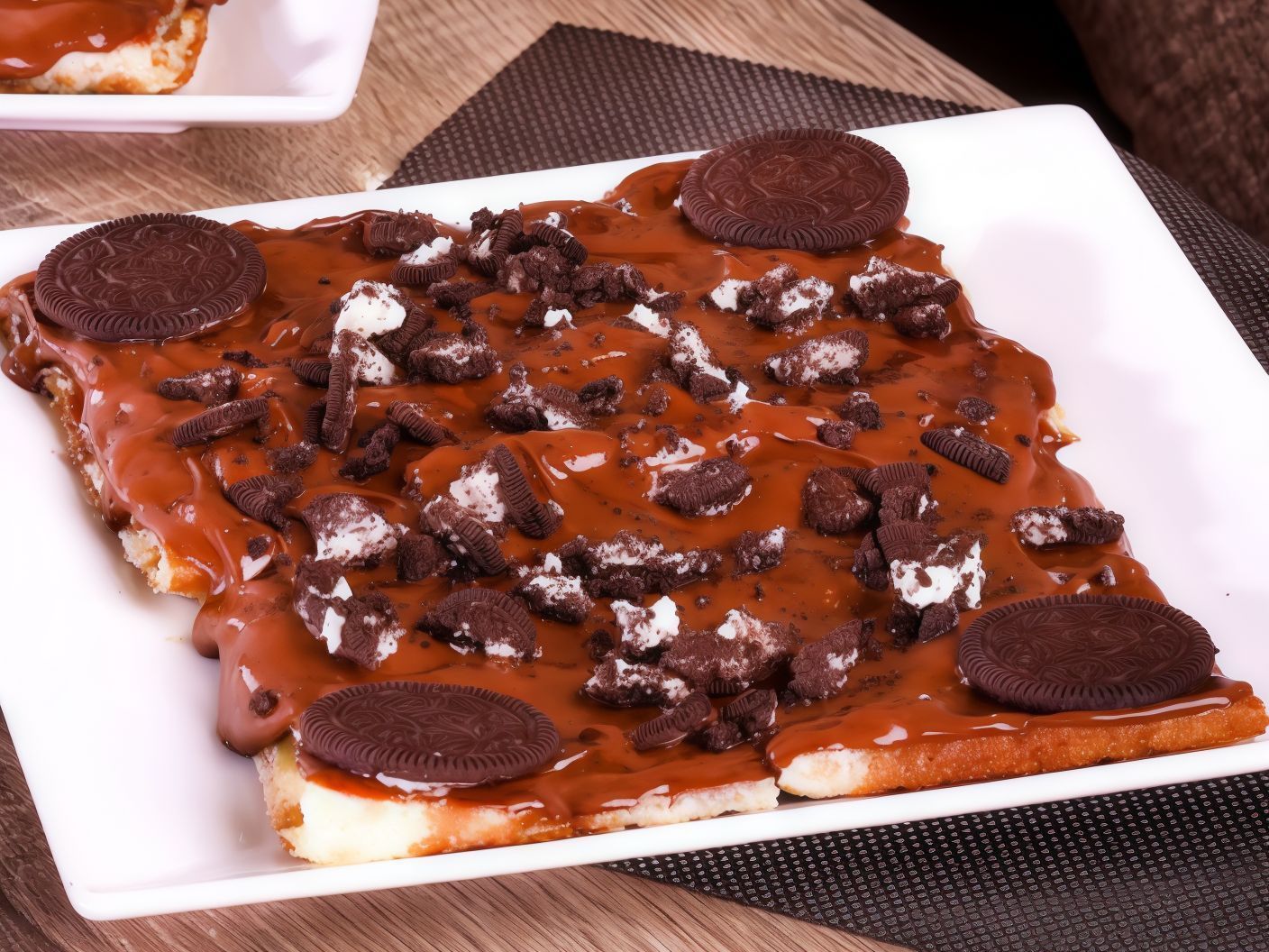 Oreo Pie