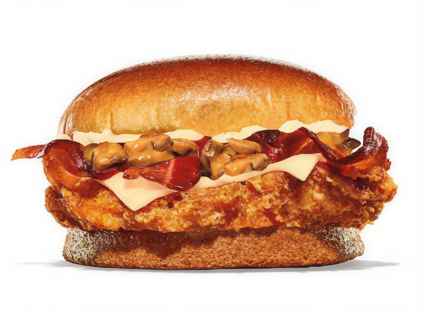 Chicken Mushroom
