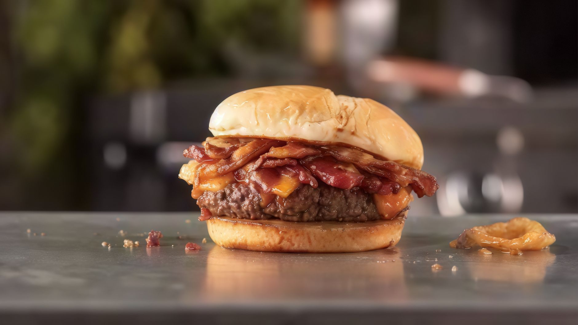 BBQ Beef BaconQ