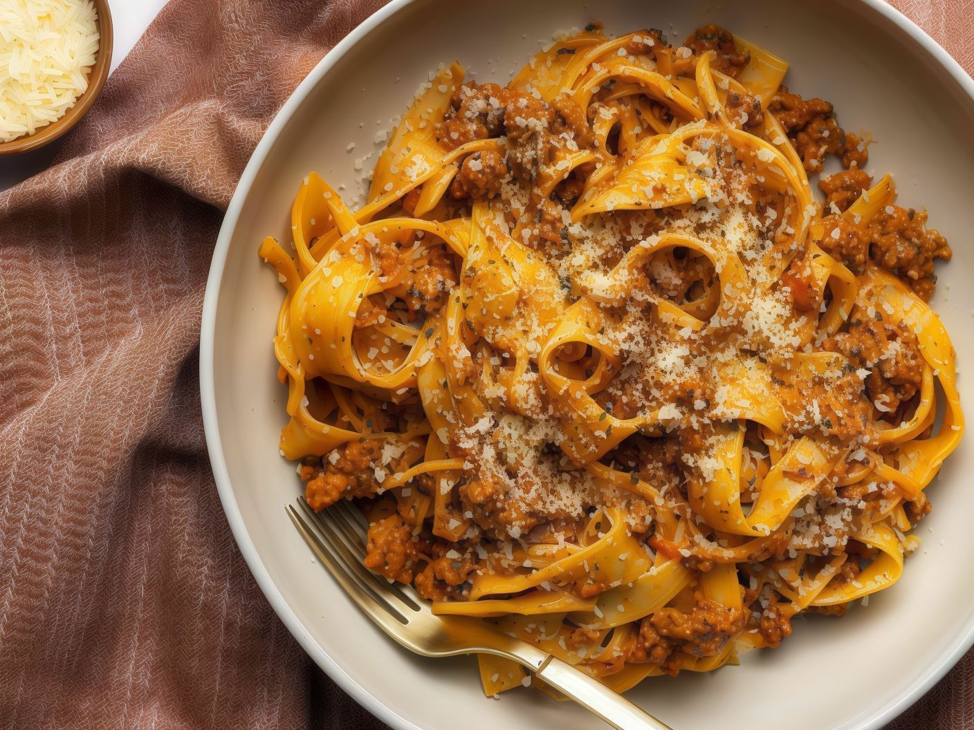 Pasta Bolognese