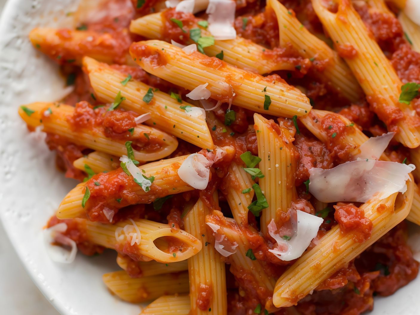 Arrabiata Pasta