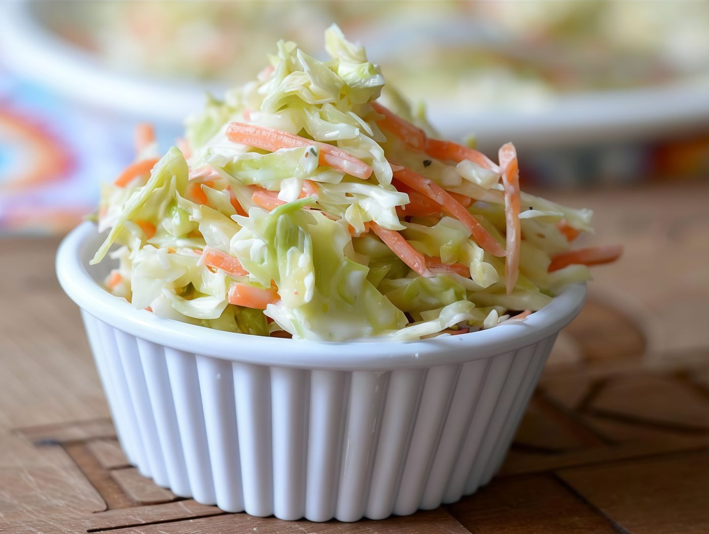 Fresh Coleslaw
