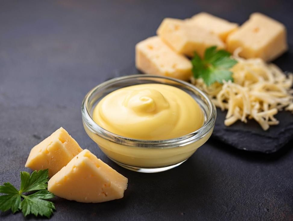 Cheddar Cheese Sauce