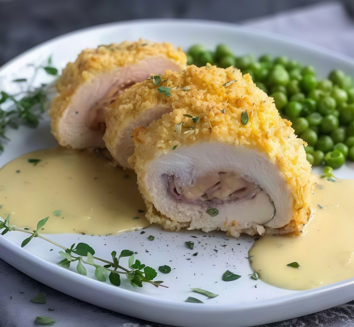 Cordon Bleu Meal