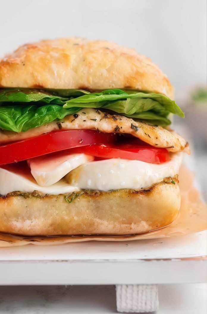 Chicken Mozzarella