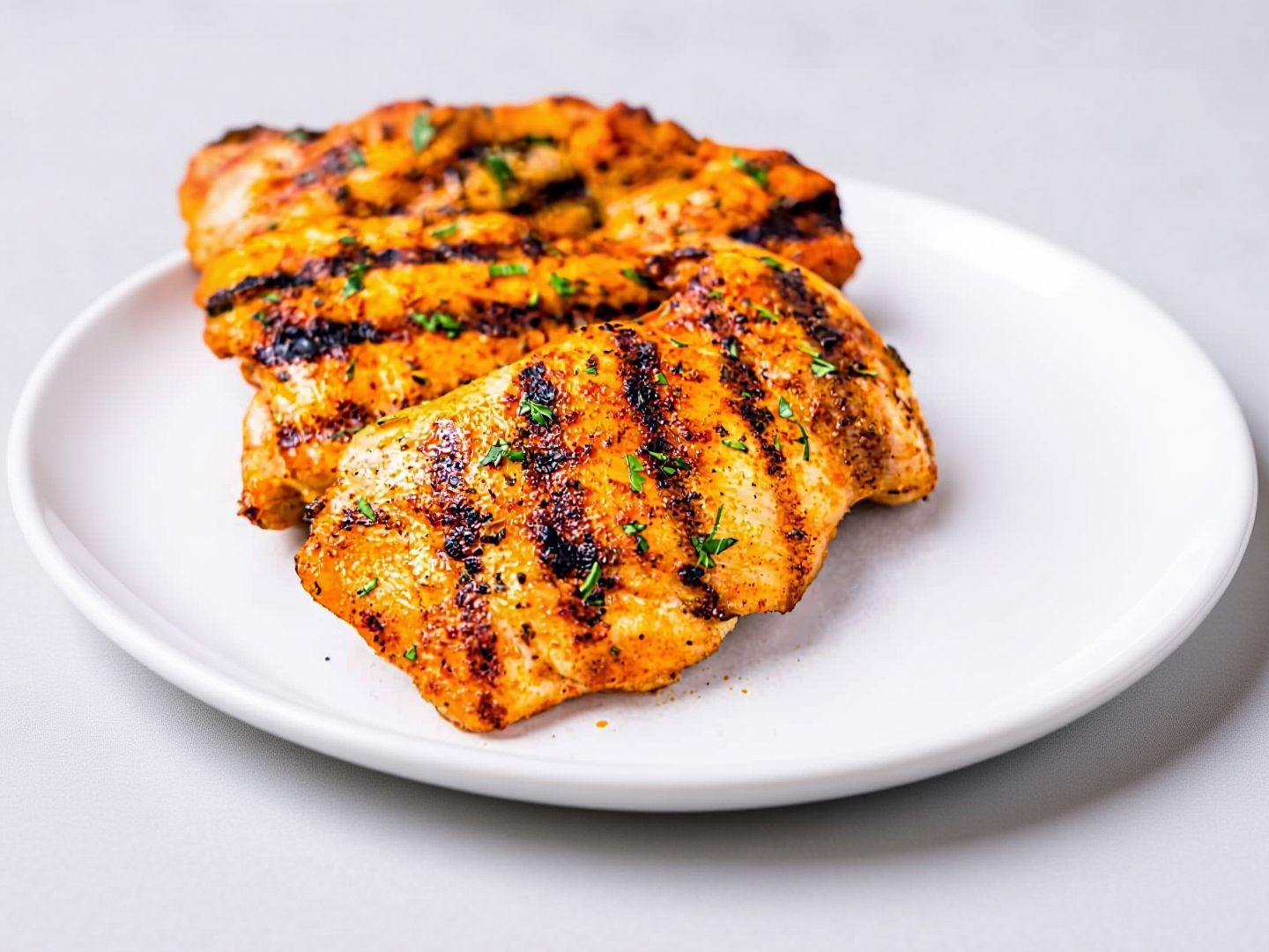 2 Piece Boneless Thigh Meal
